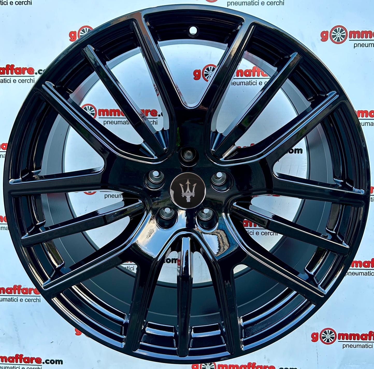 Wsp MASERATI LEVANTE (florence) 21"