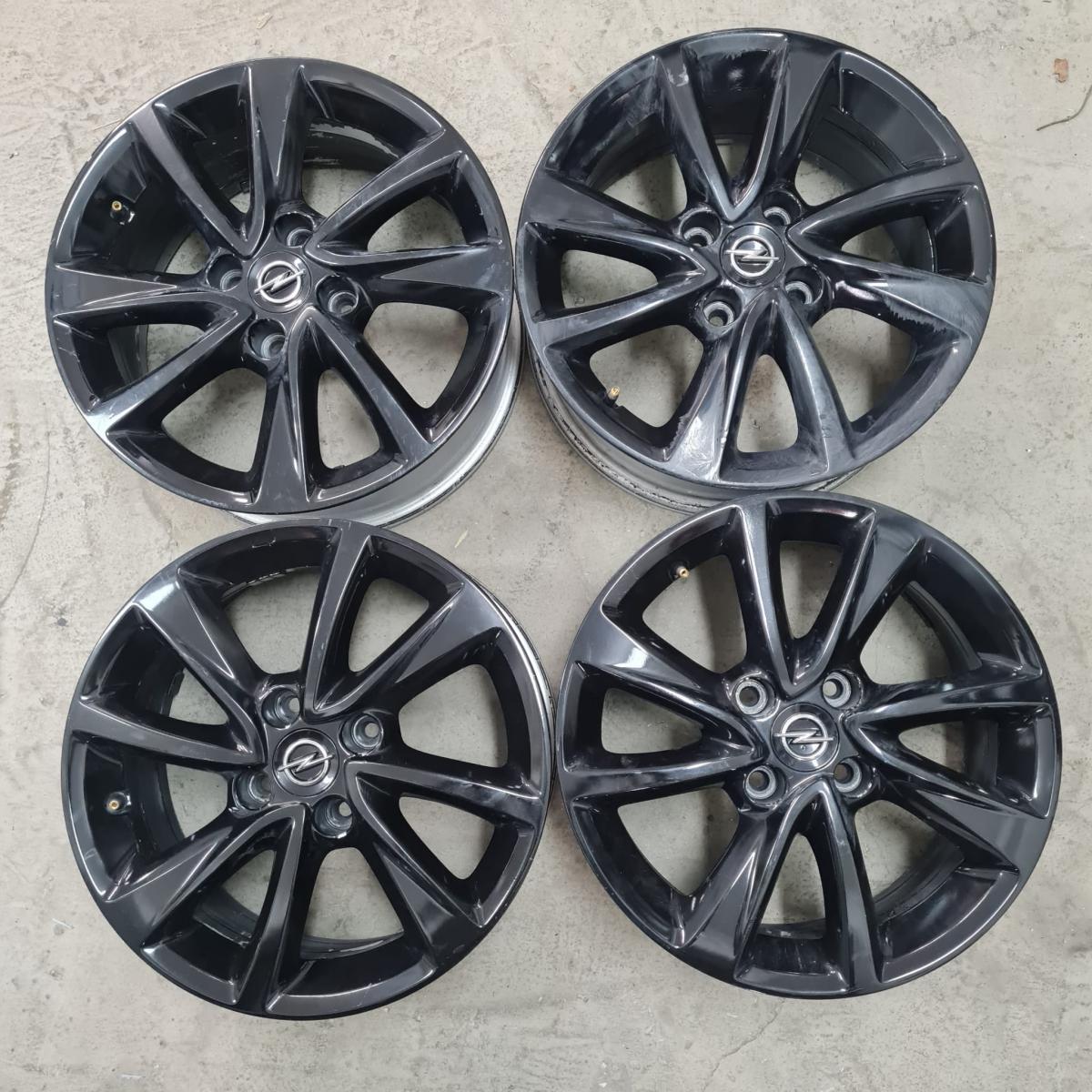 Opel Corsa - 9832277280 16"