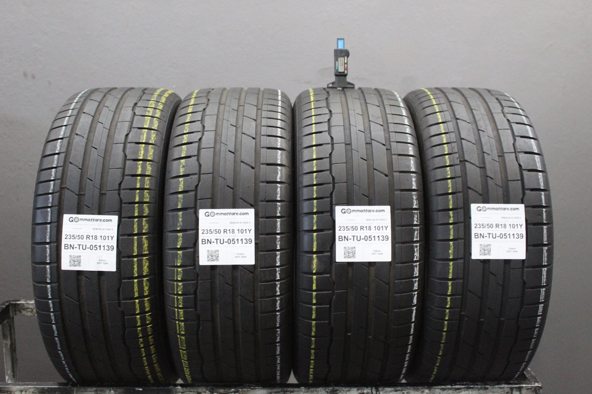 Hankook VENTUS S1 EVO 3