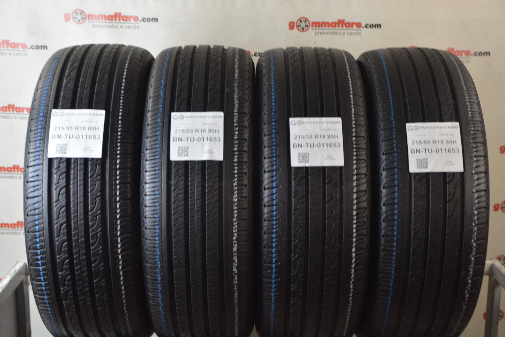Giti COMFORT 520 215/55 R18
