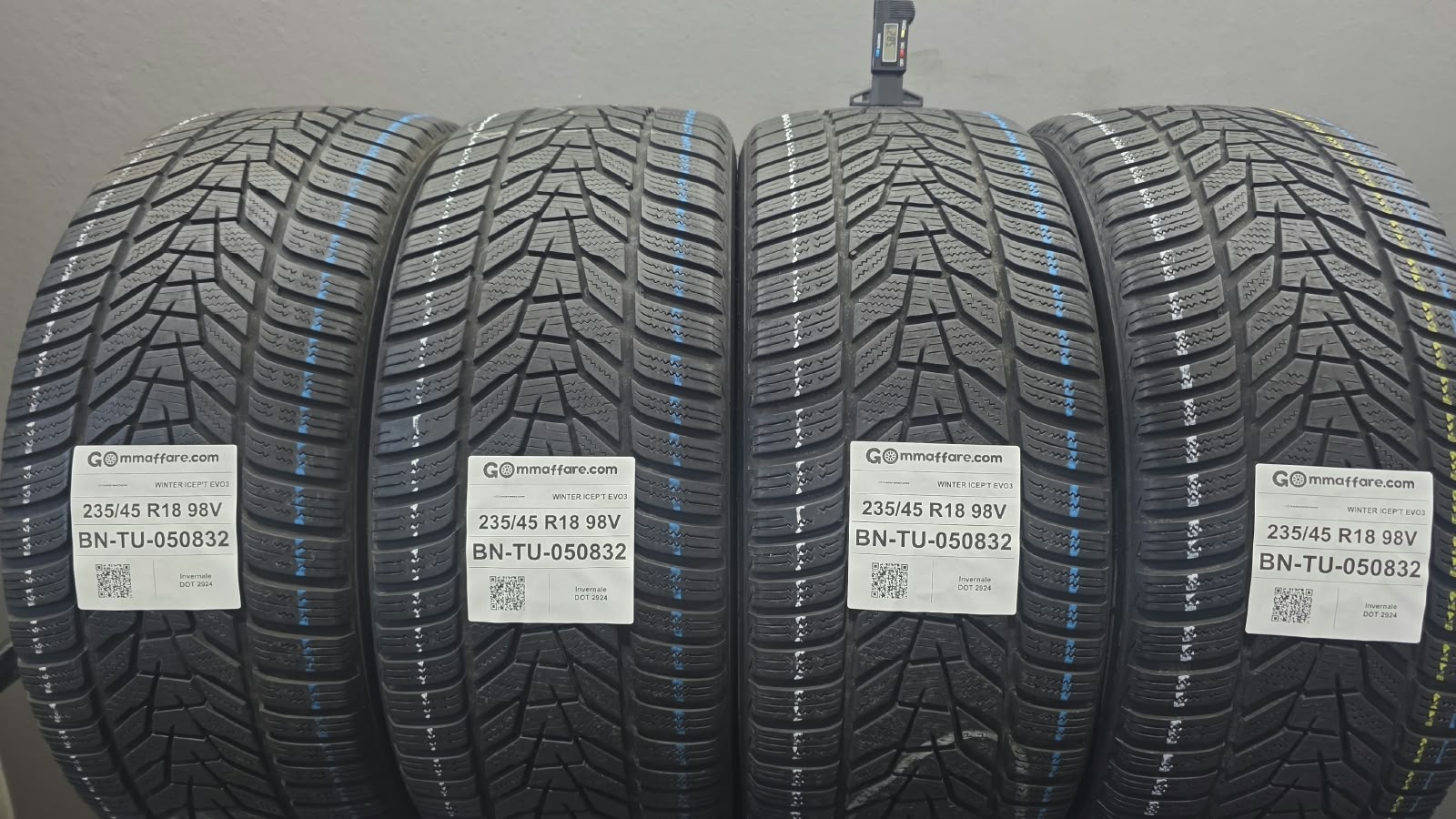 Hankook WINTER ICEP'T EVO3