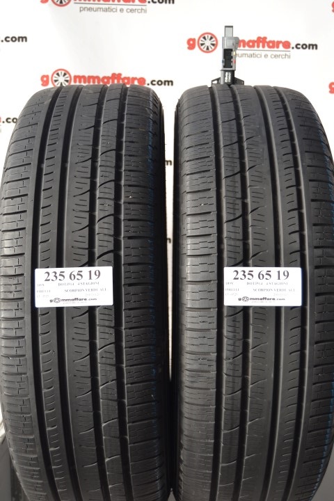 Pirelli SCORPION VERDE ALL SEASON