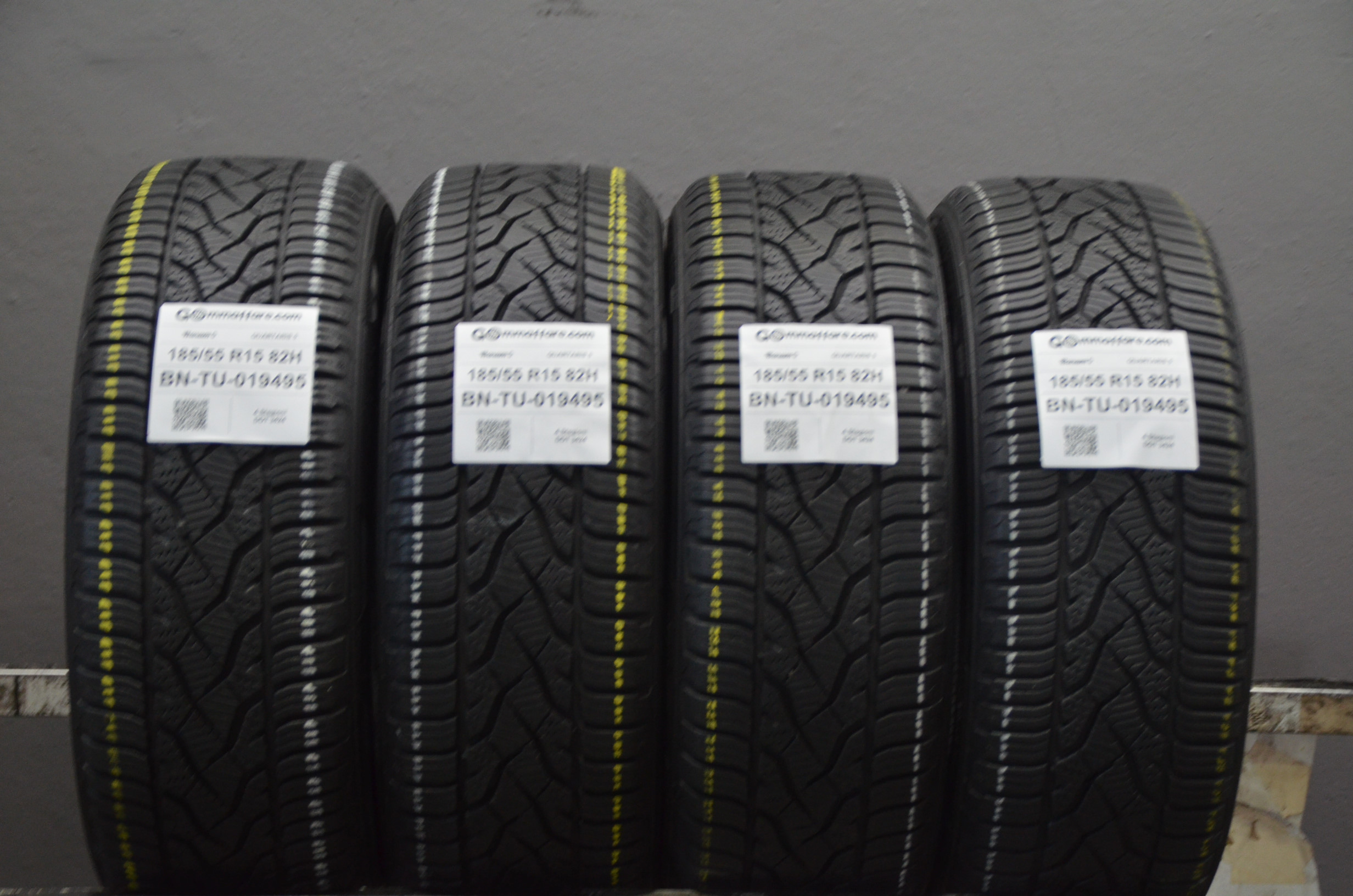 Barum QUARTARIS 5 185/55 R15