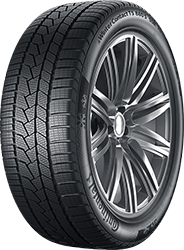Continental 275/40 R20  TS860S M+SRFT XL FR   106V