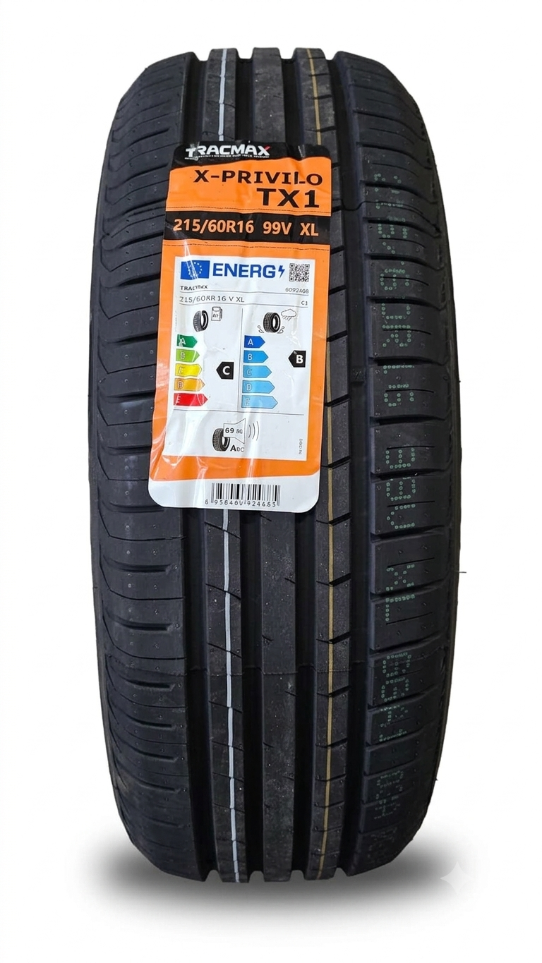 Tracmax X Privilo TX1 215/60 R16
