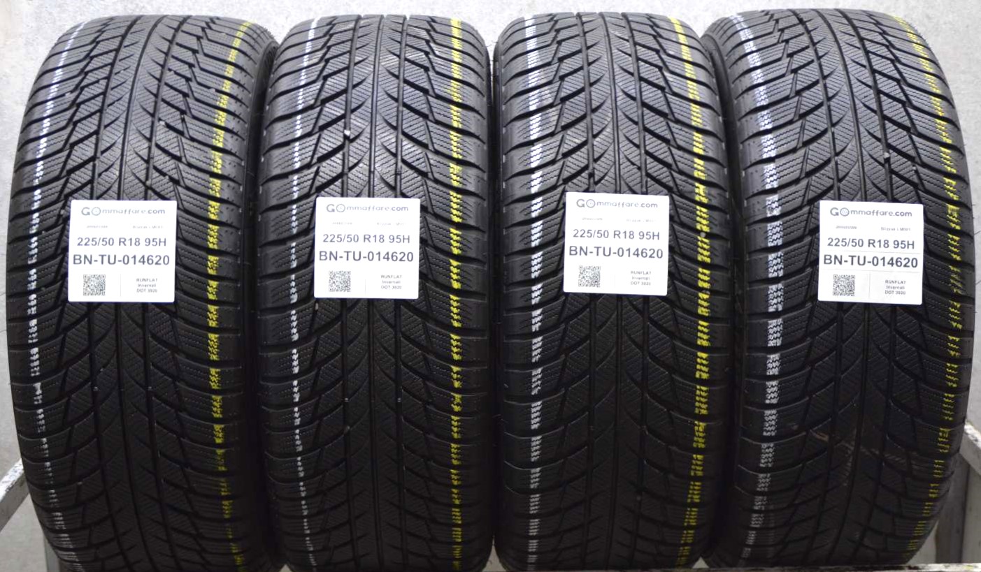 Bridgestone Blizzak LM001