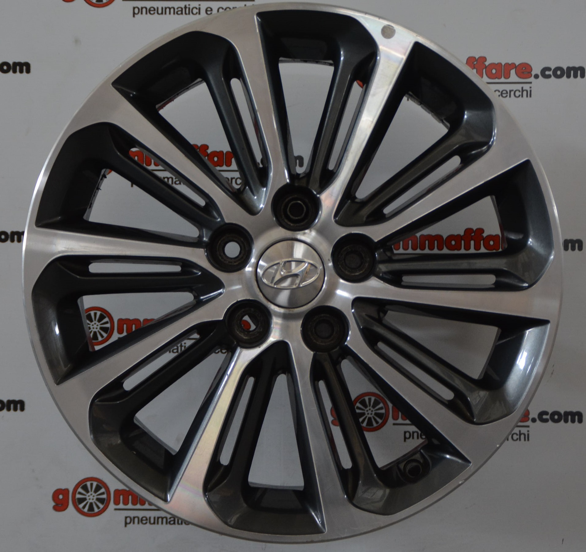 Hyundai Ix20 17"