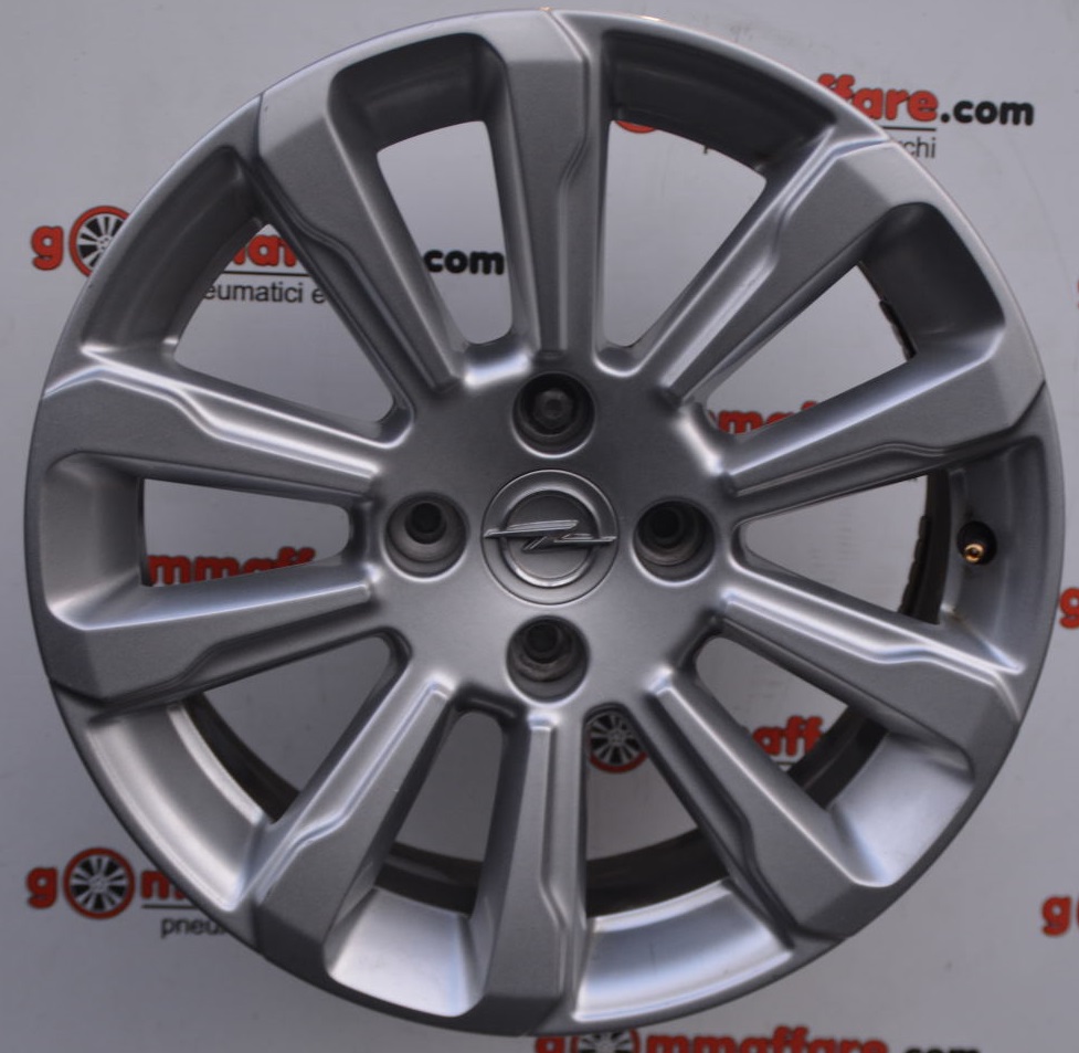 Opel CROSSLAND X 2022 16"