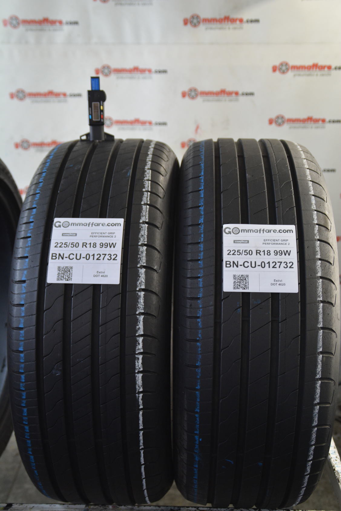 Goodyear EFFICIENT GRIP PERFORMANCE 2