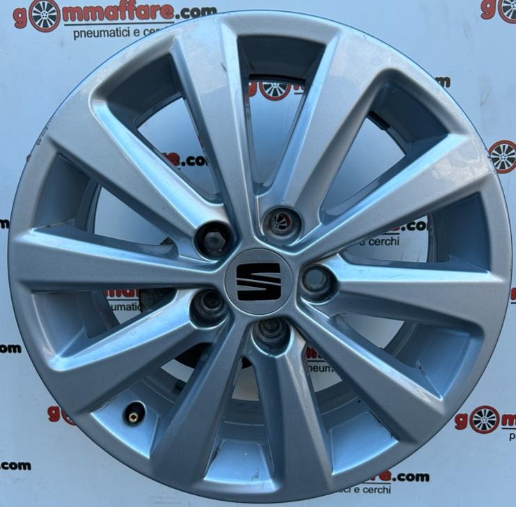 Seat IBIZA new 15"