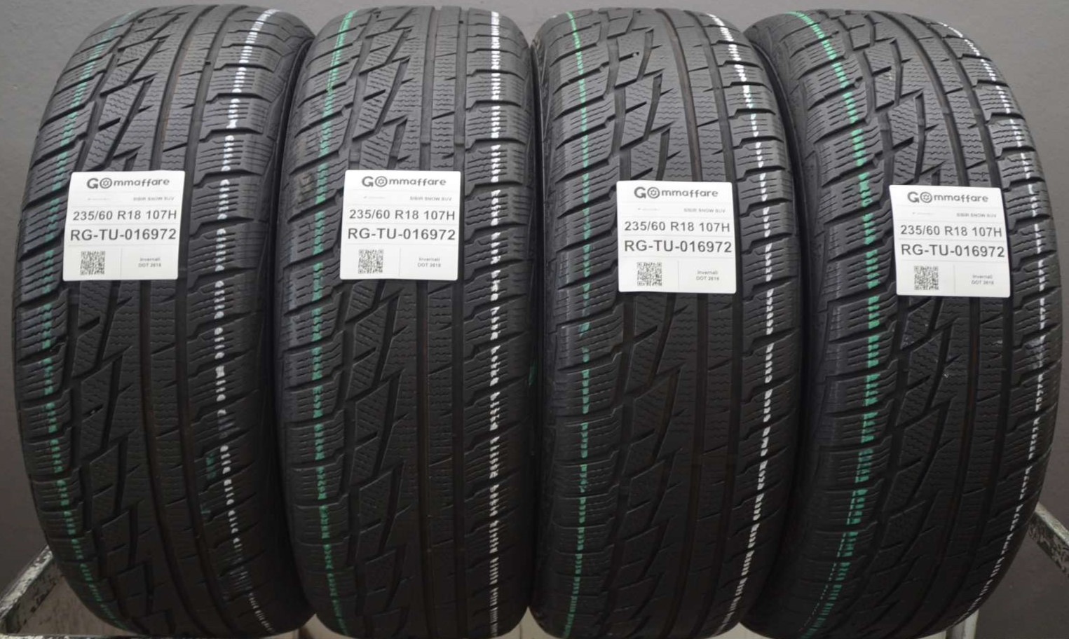 Matador SIBIR SNOW SUV 235/60 R18