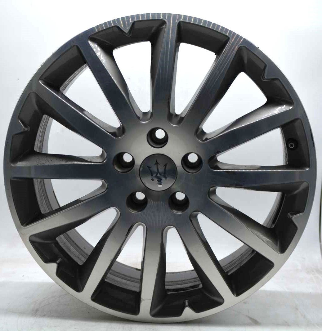 Maserati GHIBLI (Doppia Misura) 670010981 - 670011872 18"