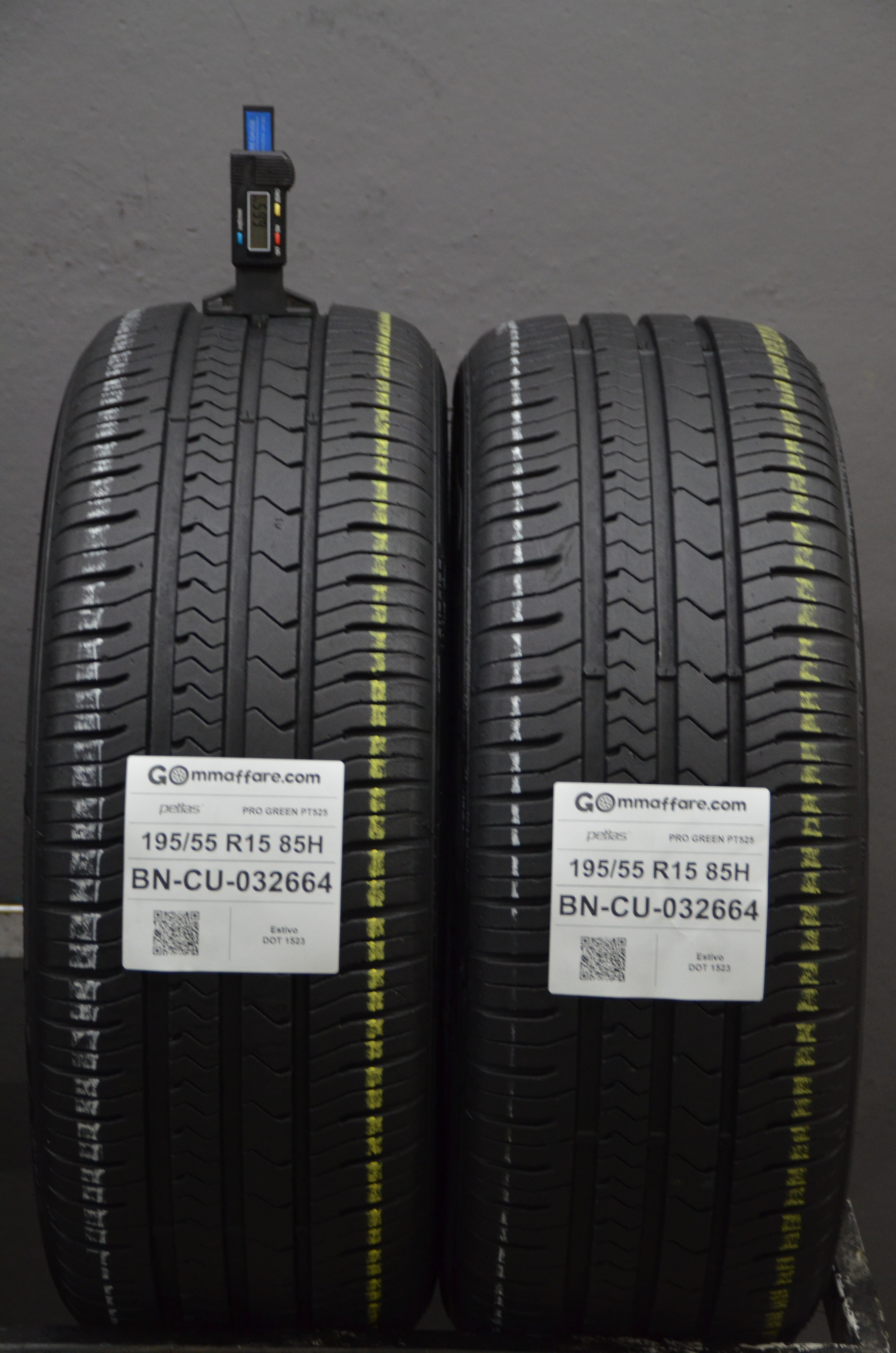 Petlas PRO GREEN PT525 195/55 R15
