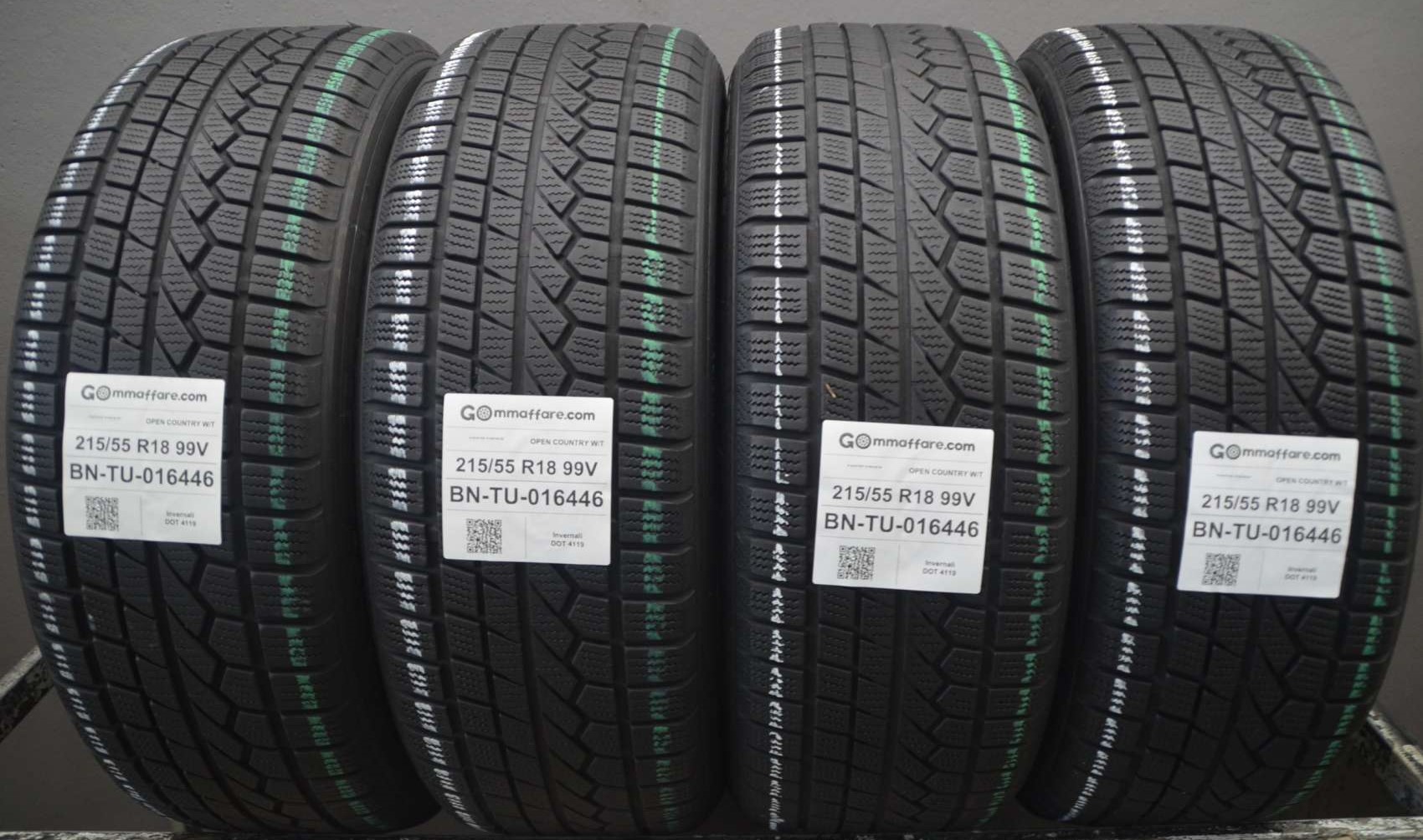 Toyo OPEN COUNTRY W/T