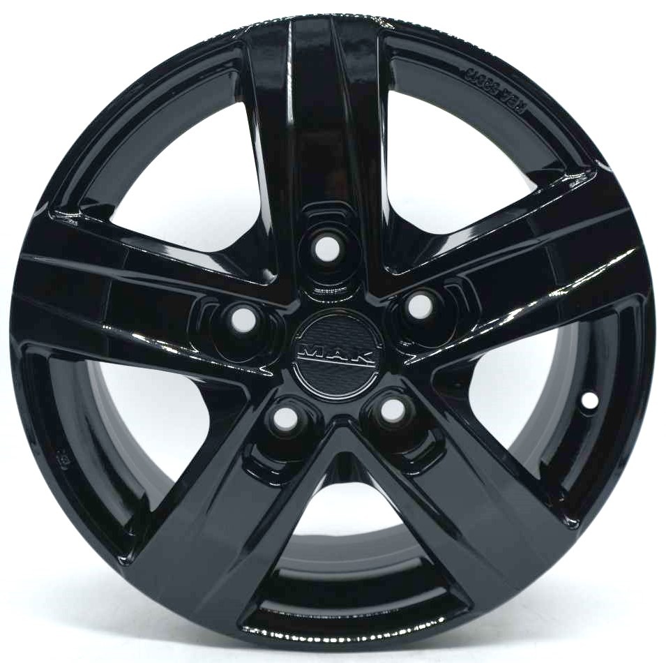 Mak STONE 5 BLACK EDITION