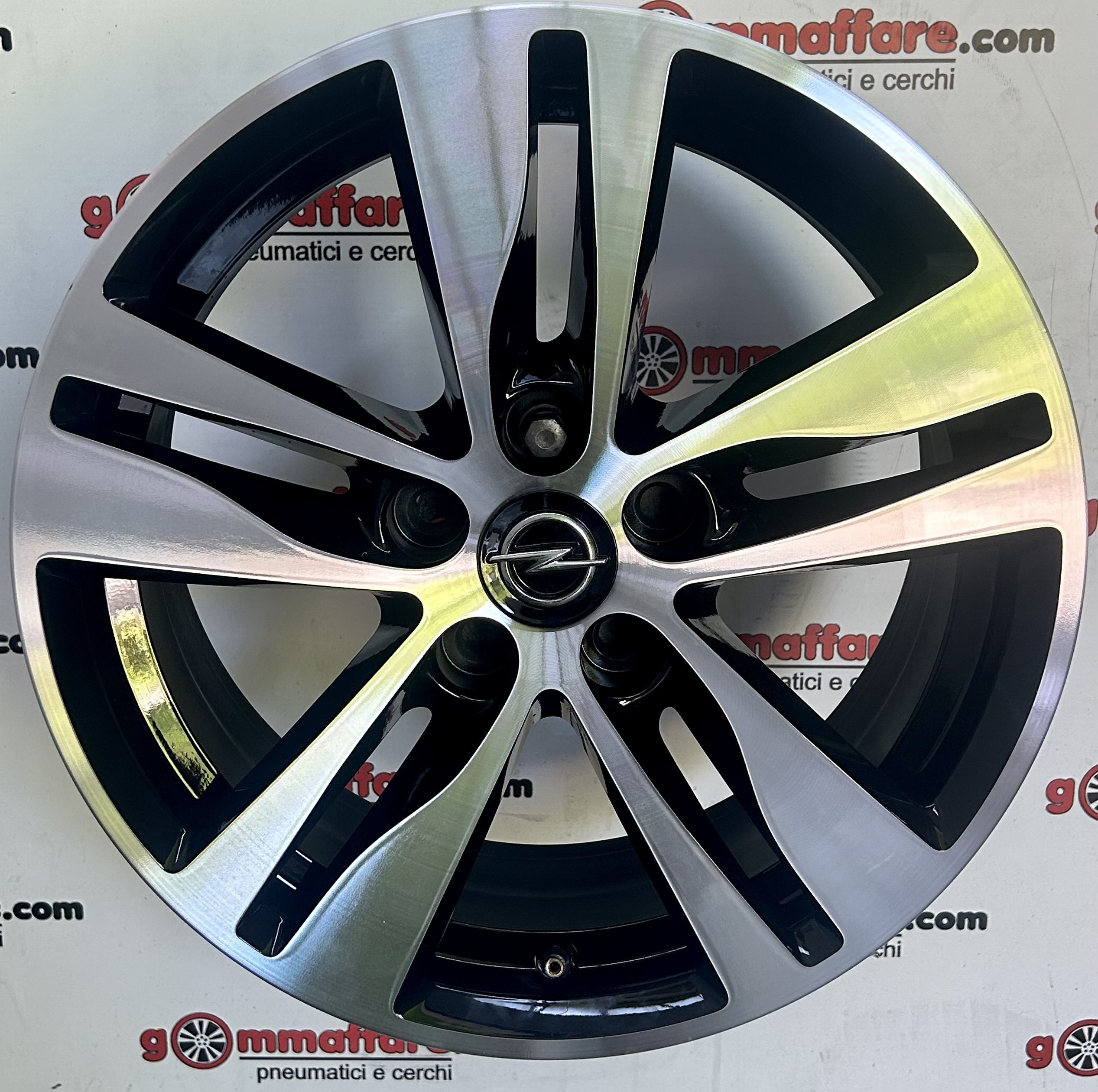 Opel astra (2015-2022)