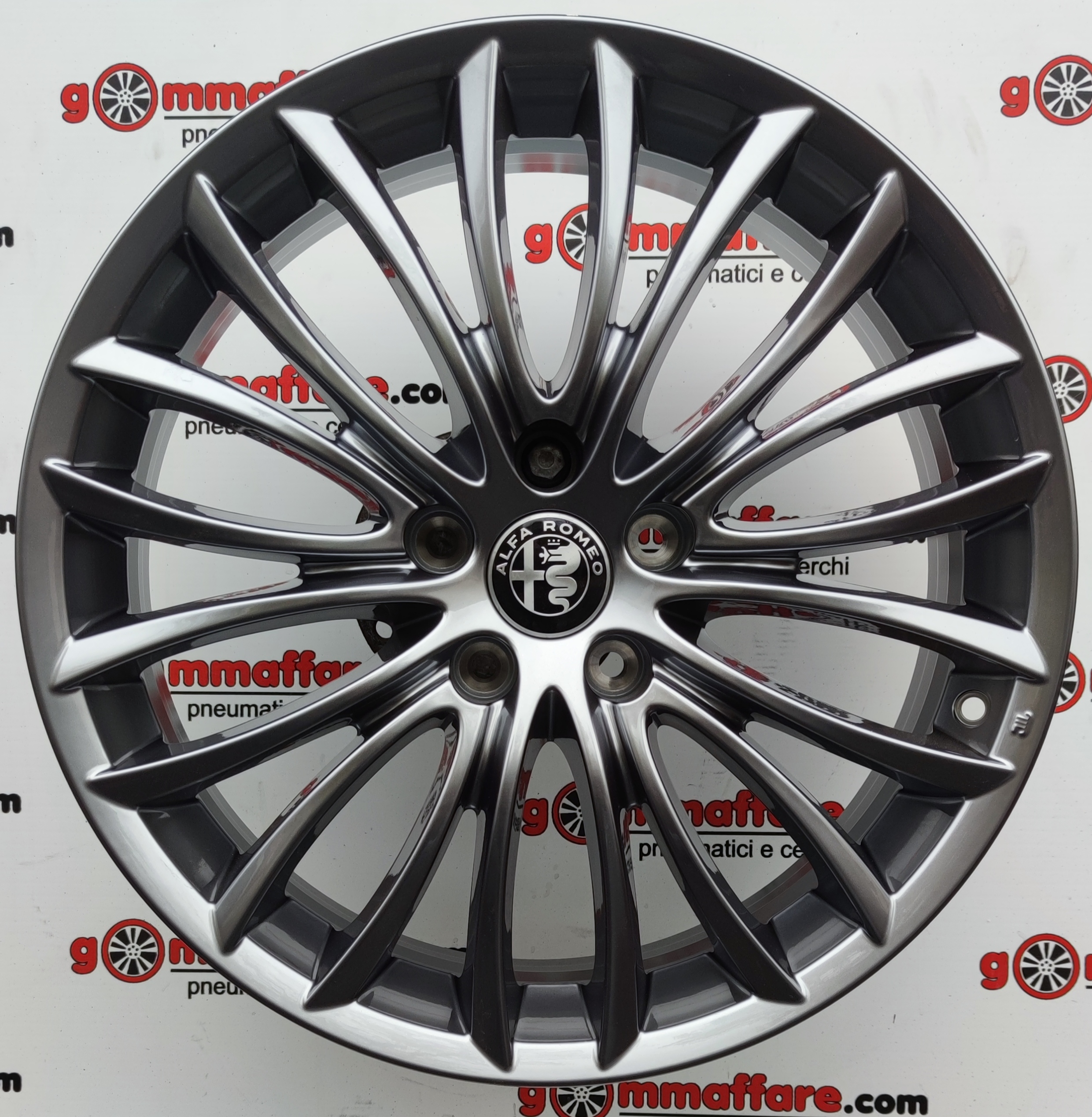 Alfa Romeo GIULIETTA Sport 18"