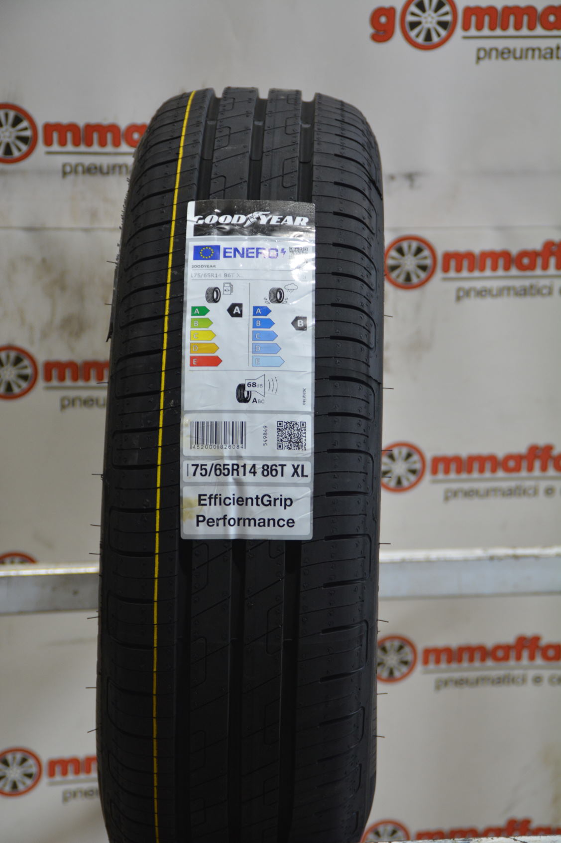 Goodyear EFFICIENT GRIP PERFORMANCE 175/65 R14