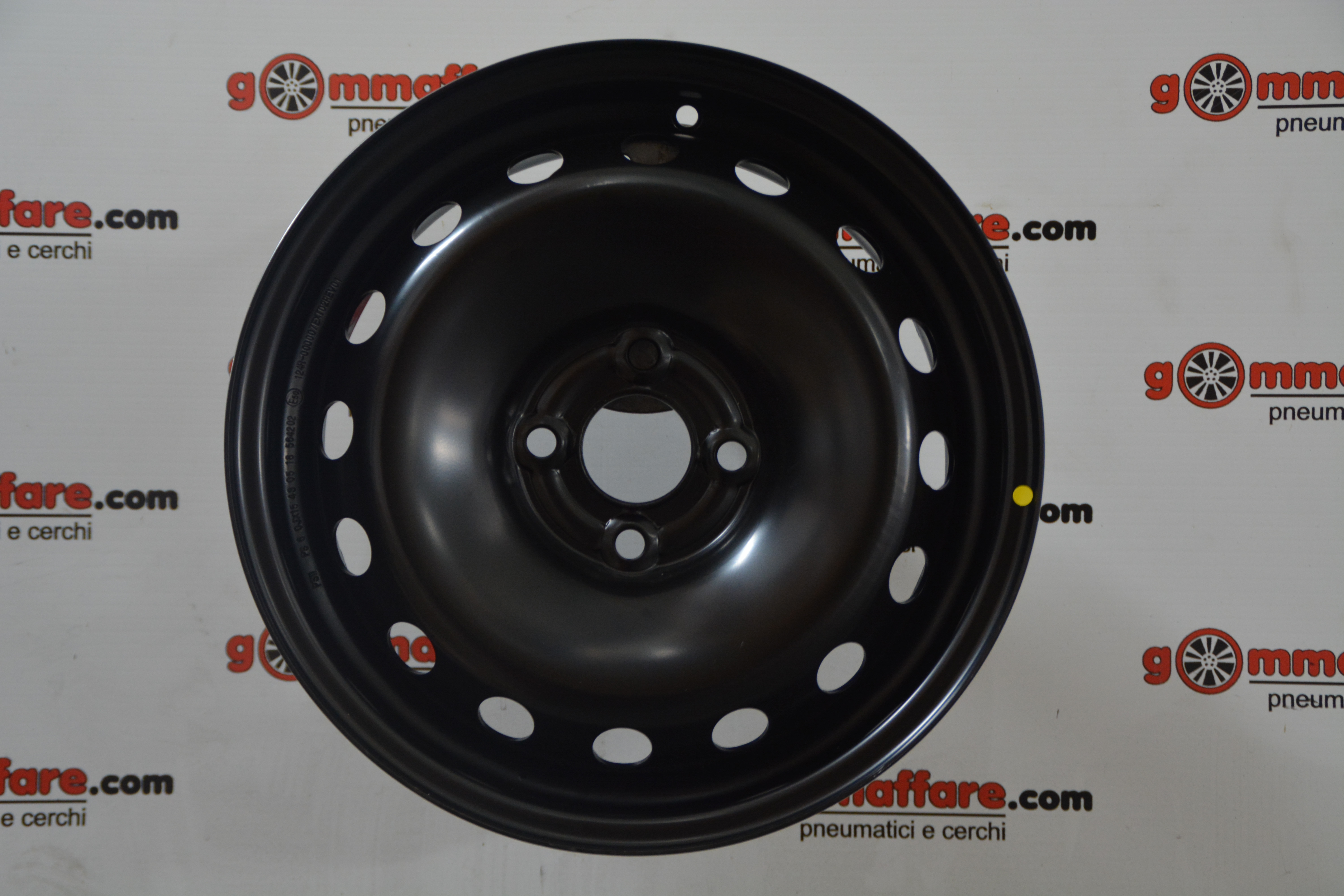 Fiat G.PUNTO KARL CORSA 15"