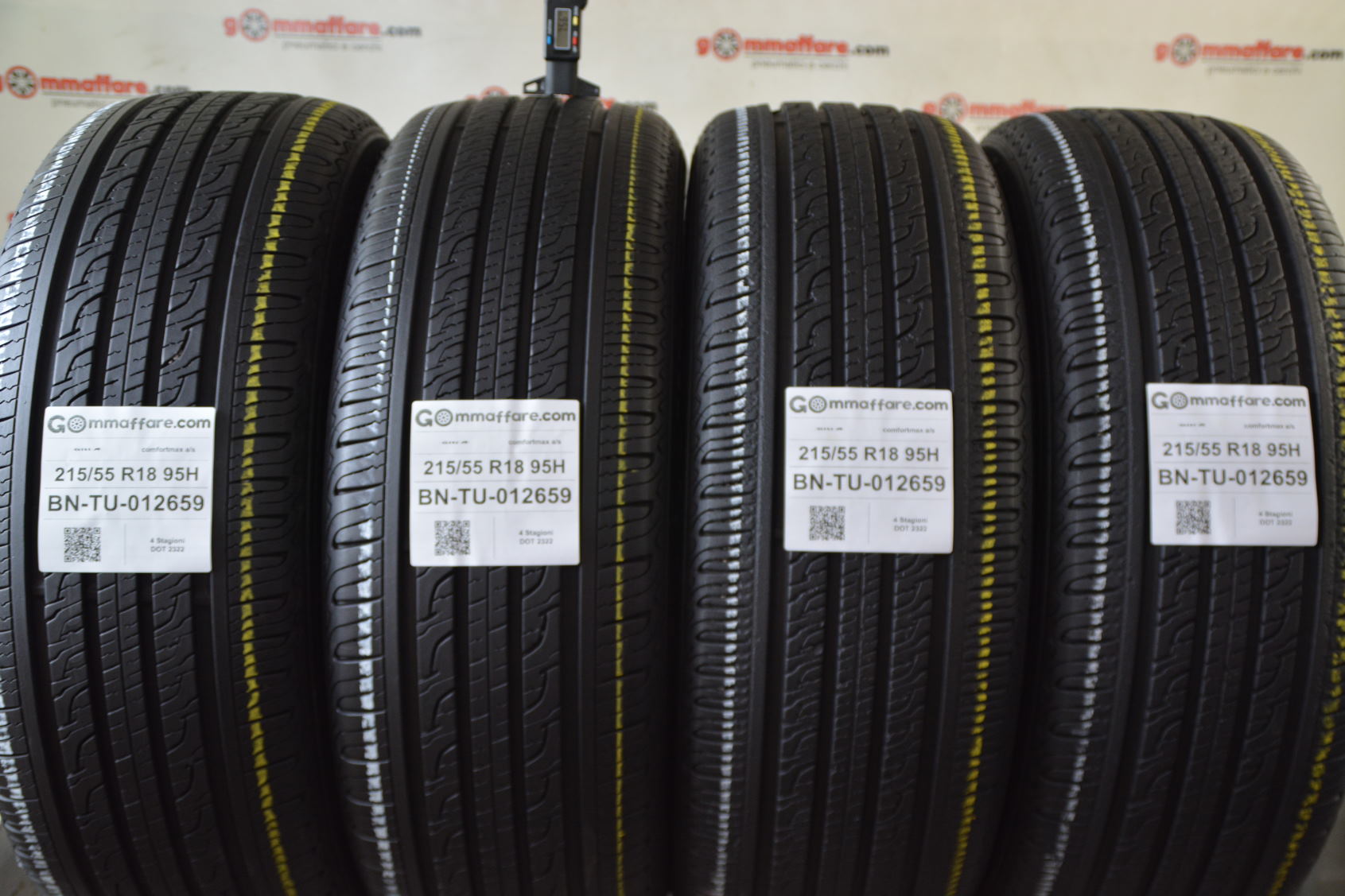 Giti comfortmax a/s