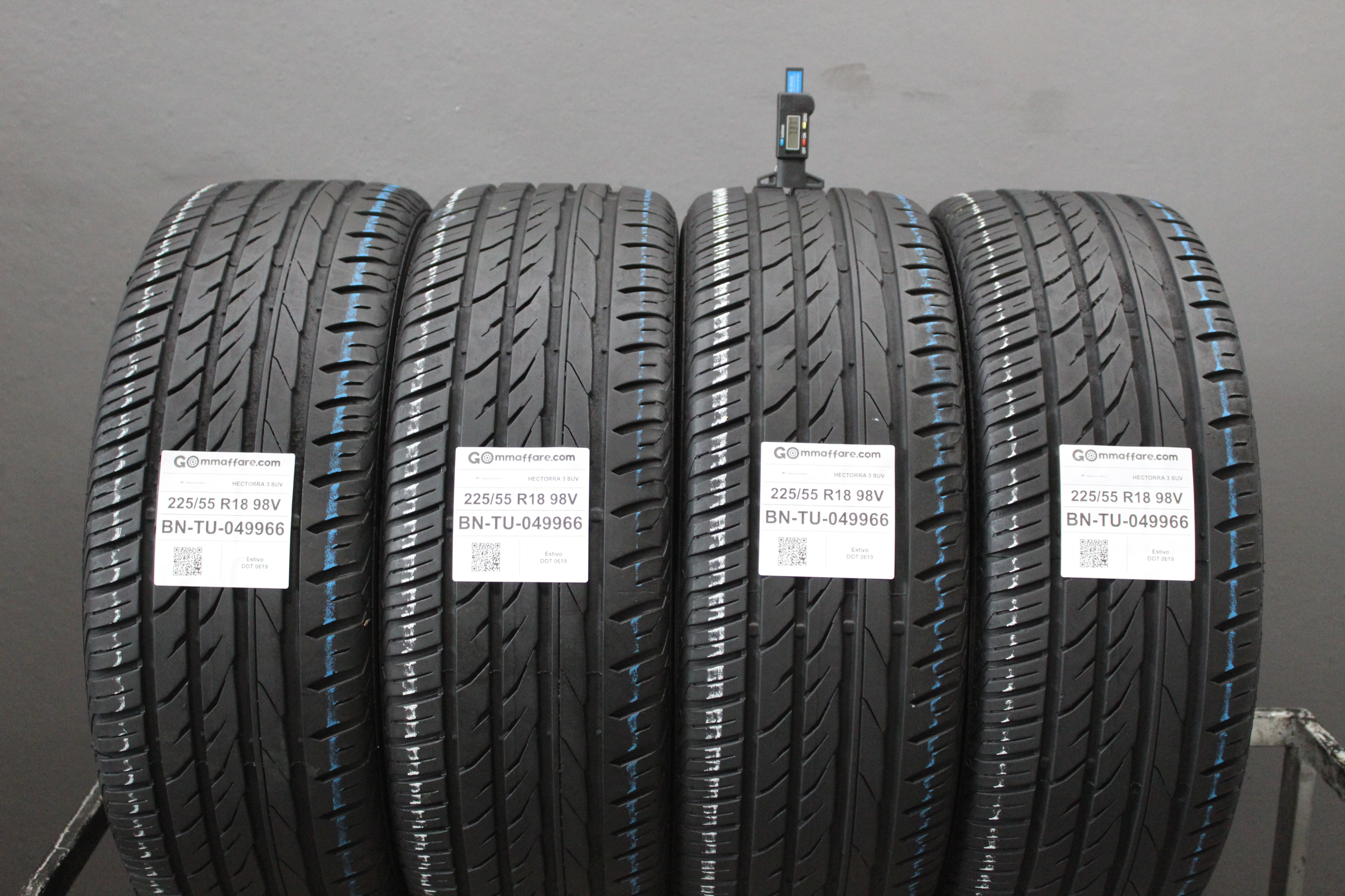 Matador HECTORRA 3 SUV 225/55 R18