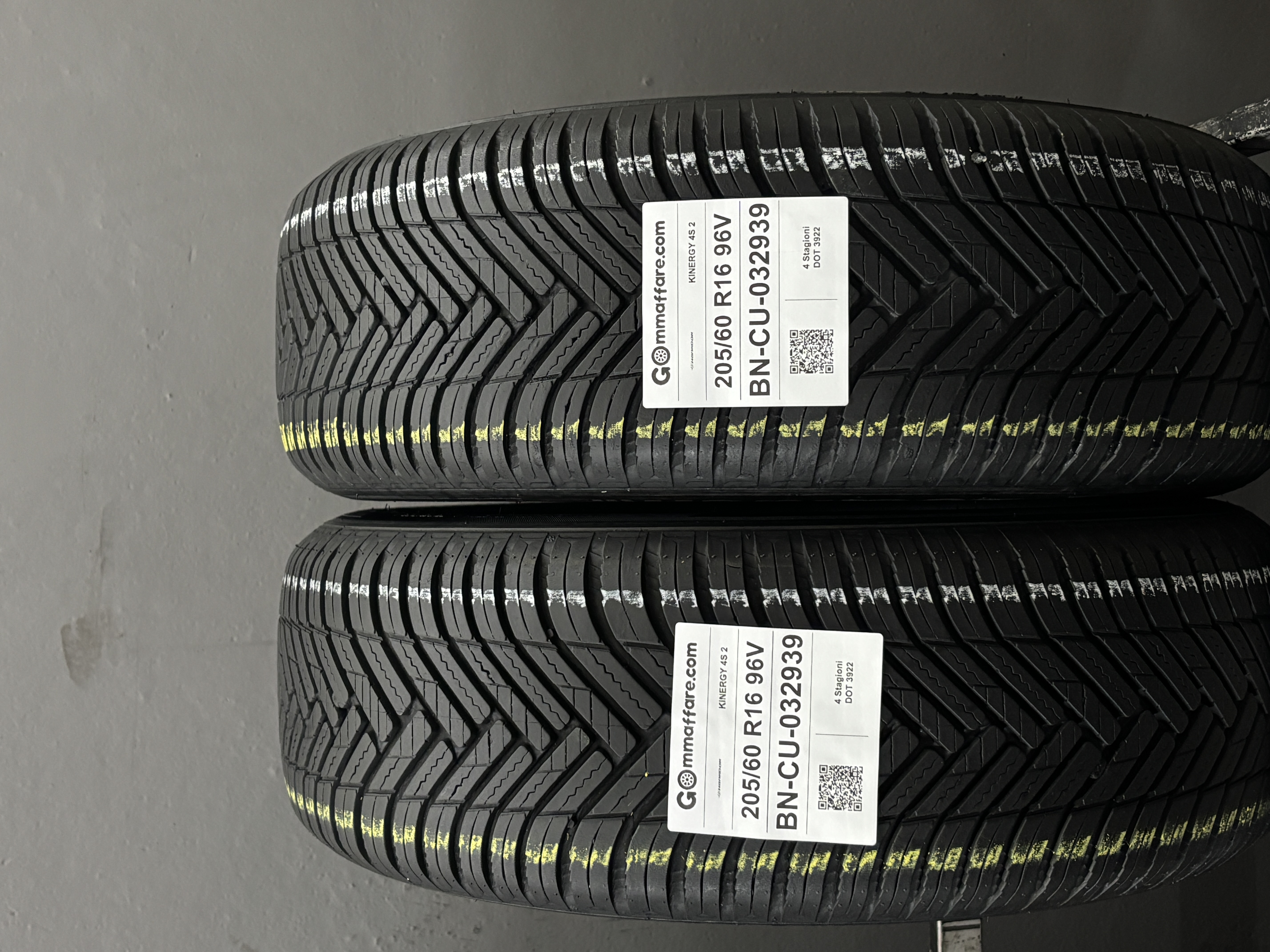 Hankook KINERGY 4S 2 205/60 R16