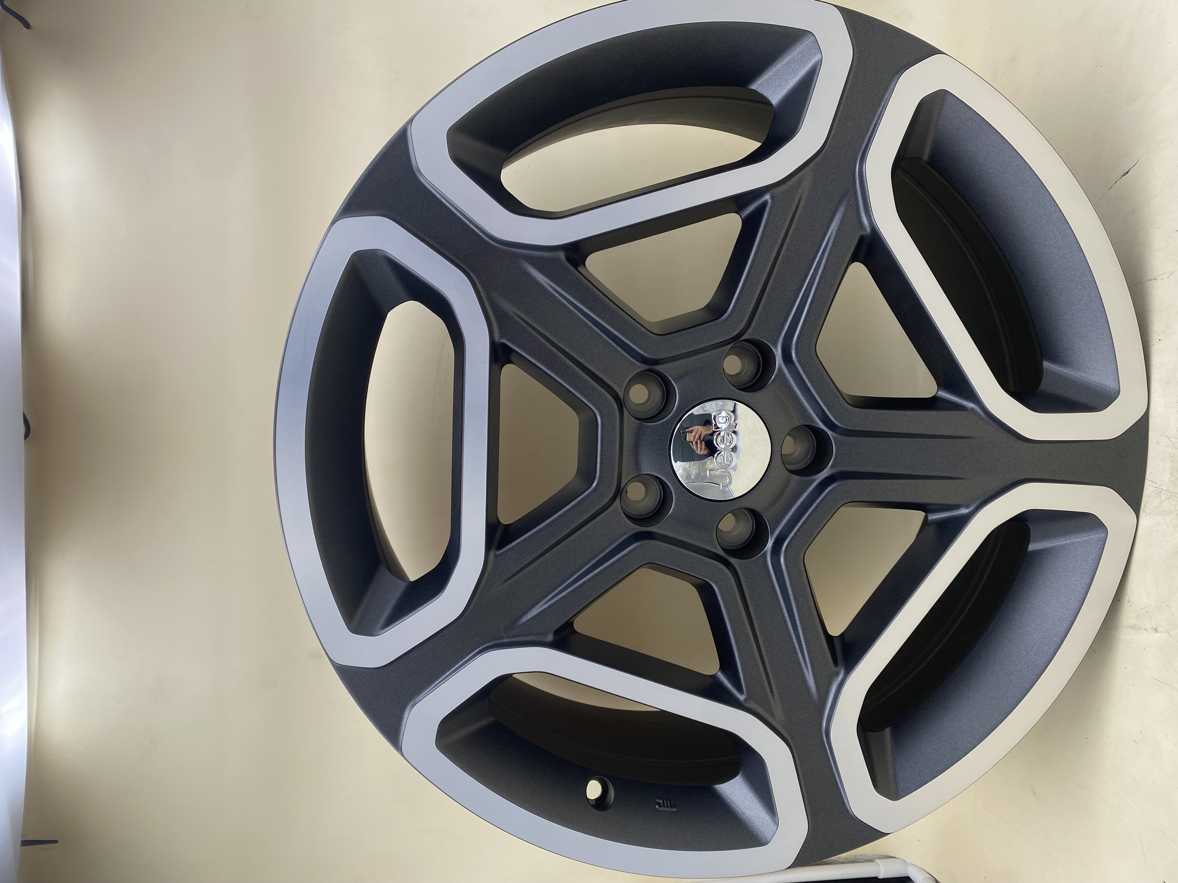 Jeep Mopar 5x110