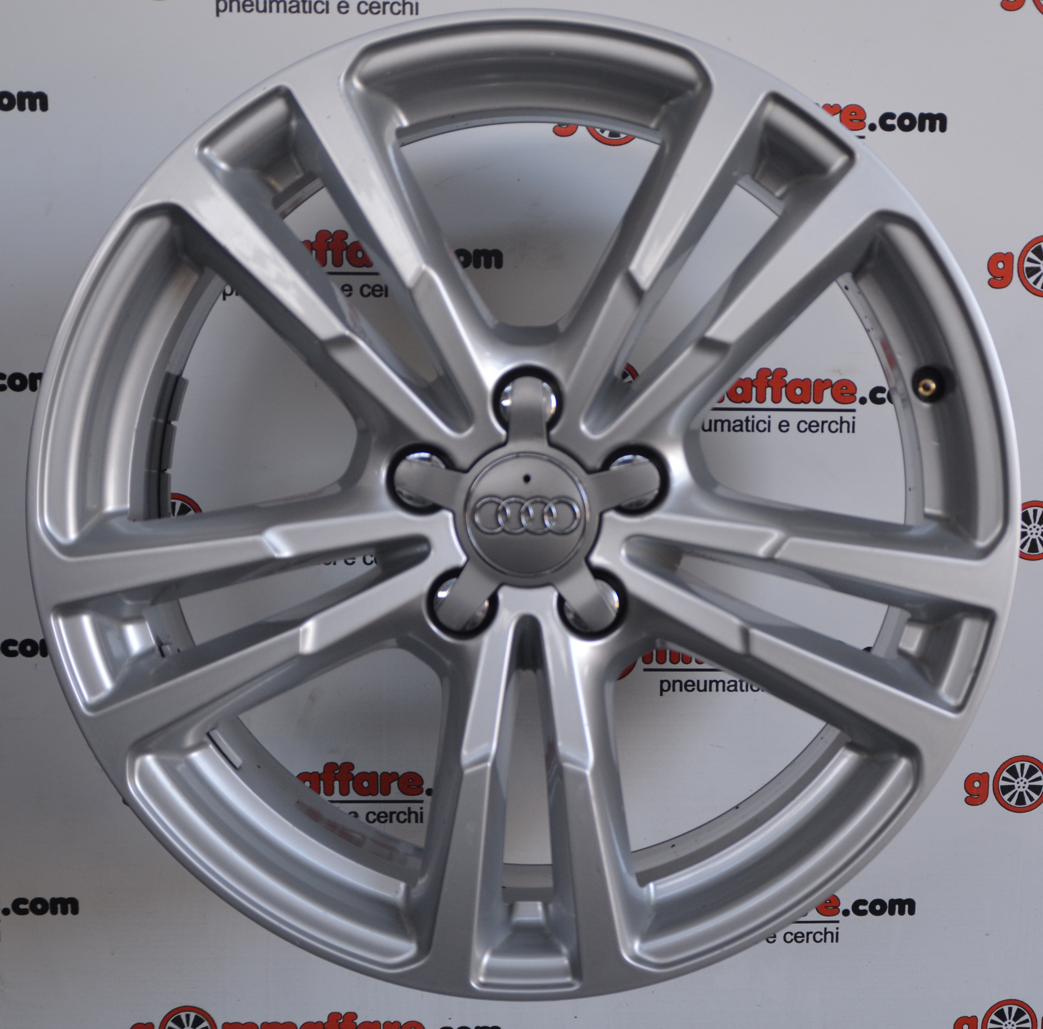 Audi A3 s-line 18"
