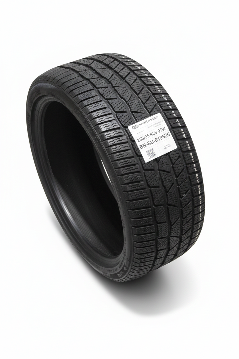 Continental CONTIWINTERCONTACT TS830P AO 255/35 R20