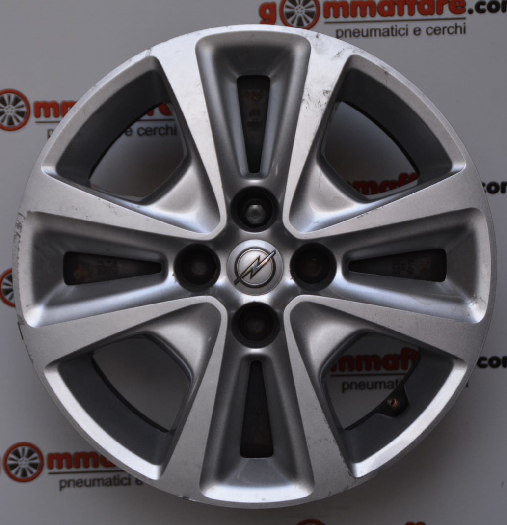 Opel CORSA ADAM 15"