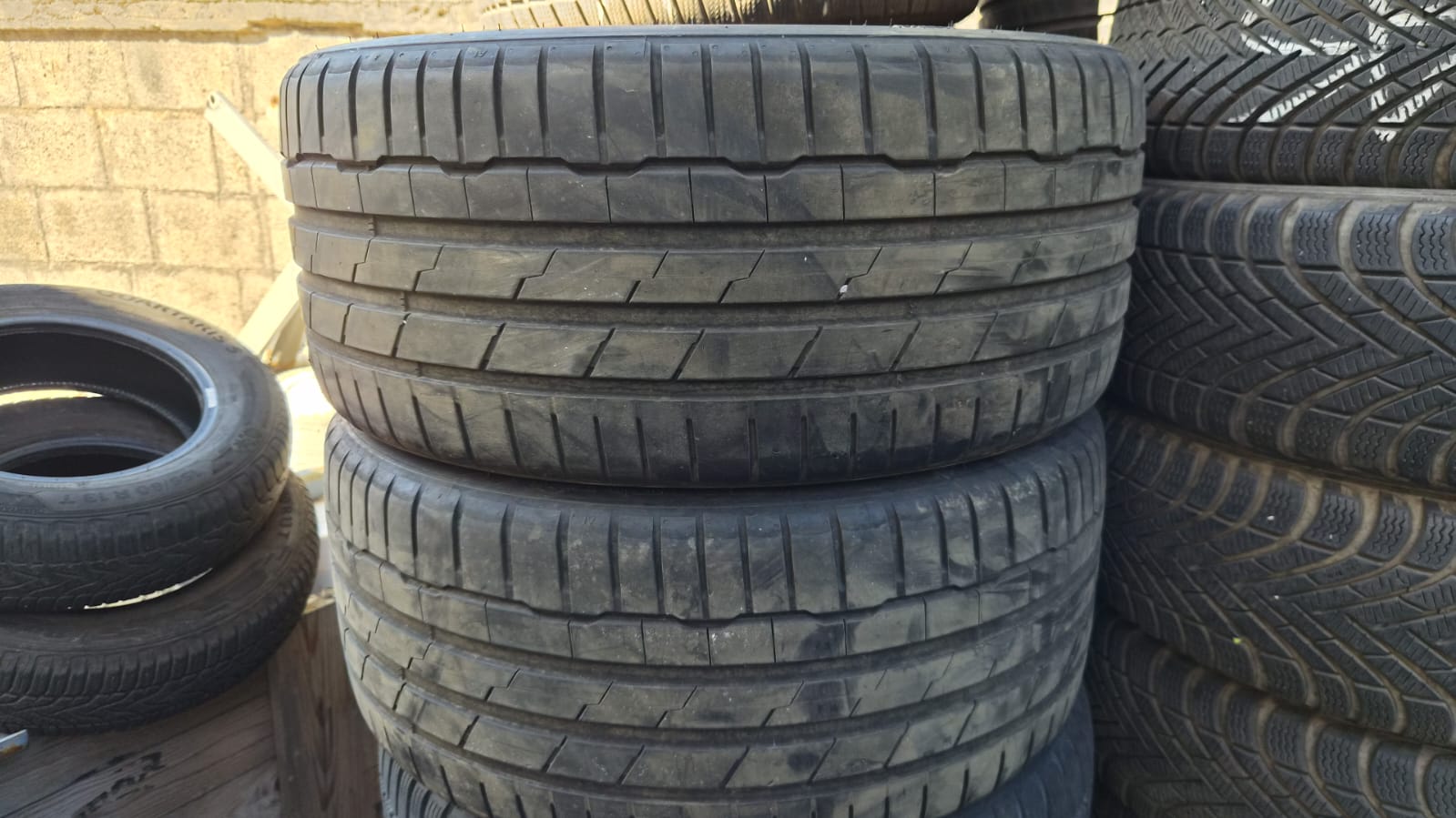 Hankook VENTUS S1 EVO 3