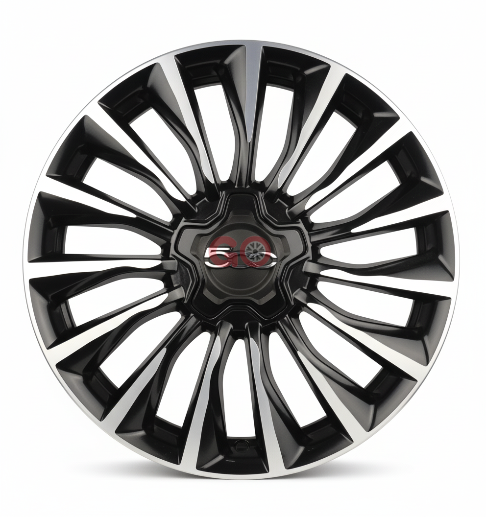 Fiat 500X 500 X LOUNGE - 735625315 18"