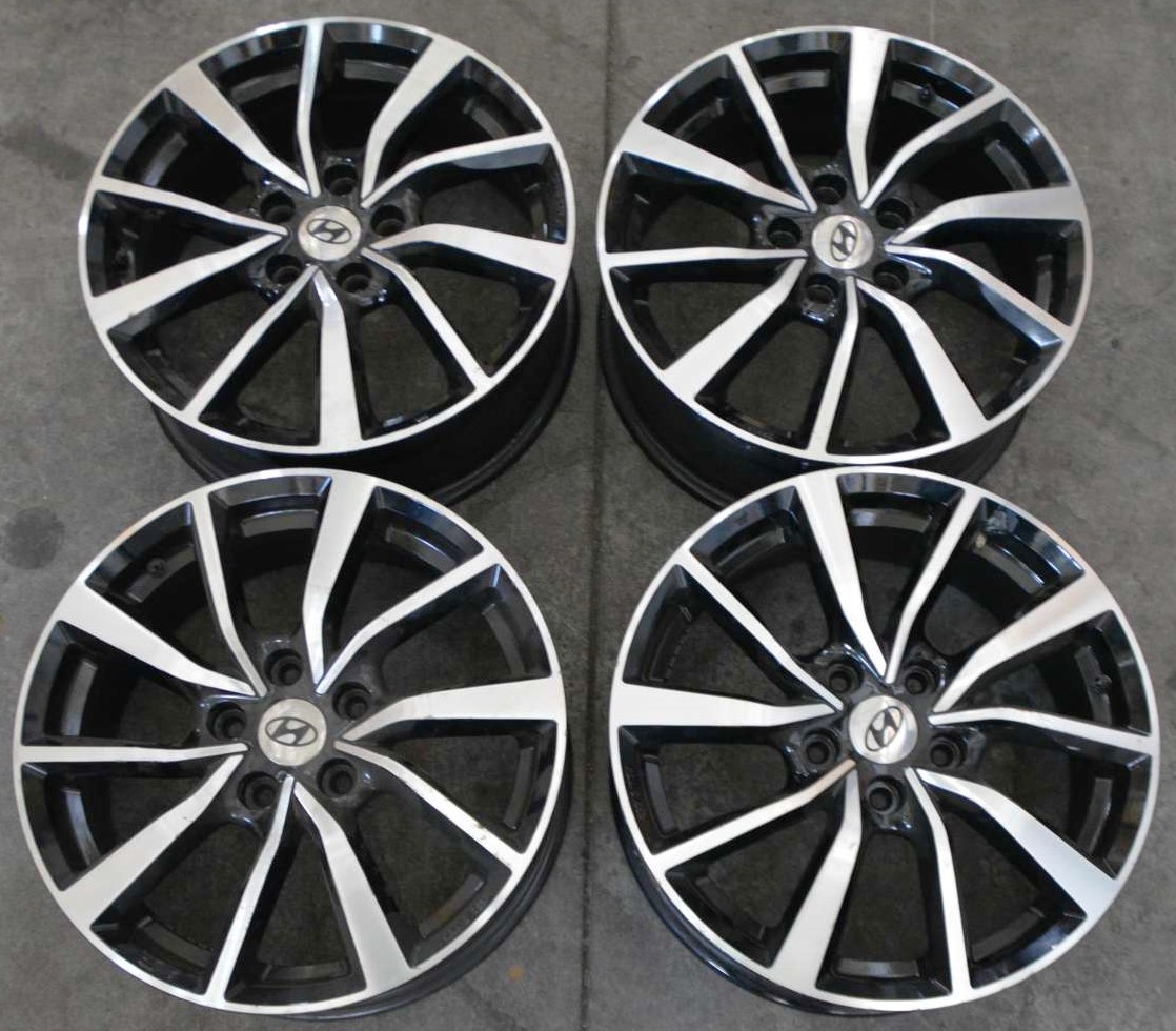 Mak HYUNDAI tucson ix35 KIA sportage 17"