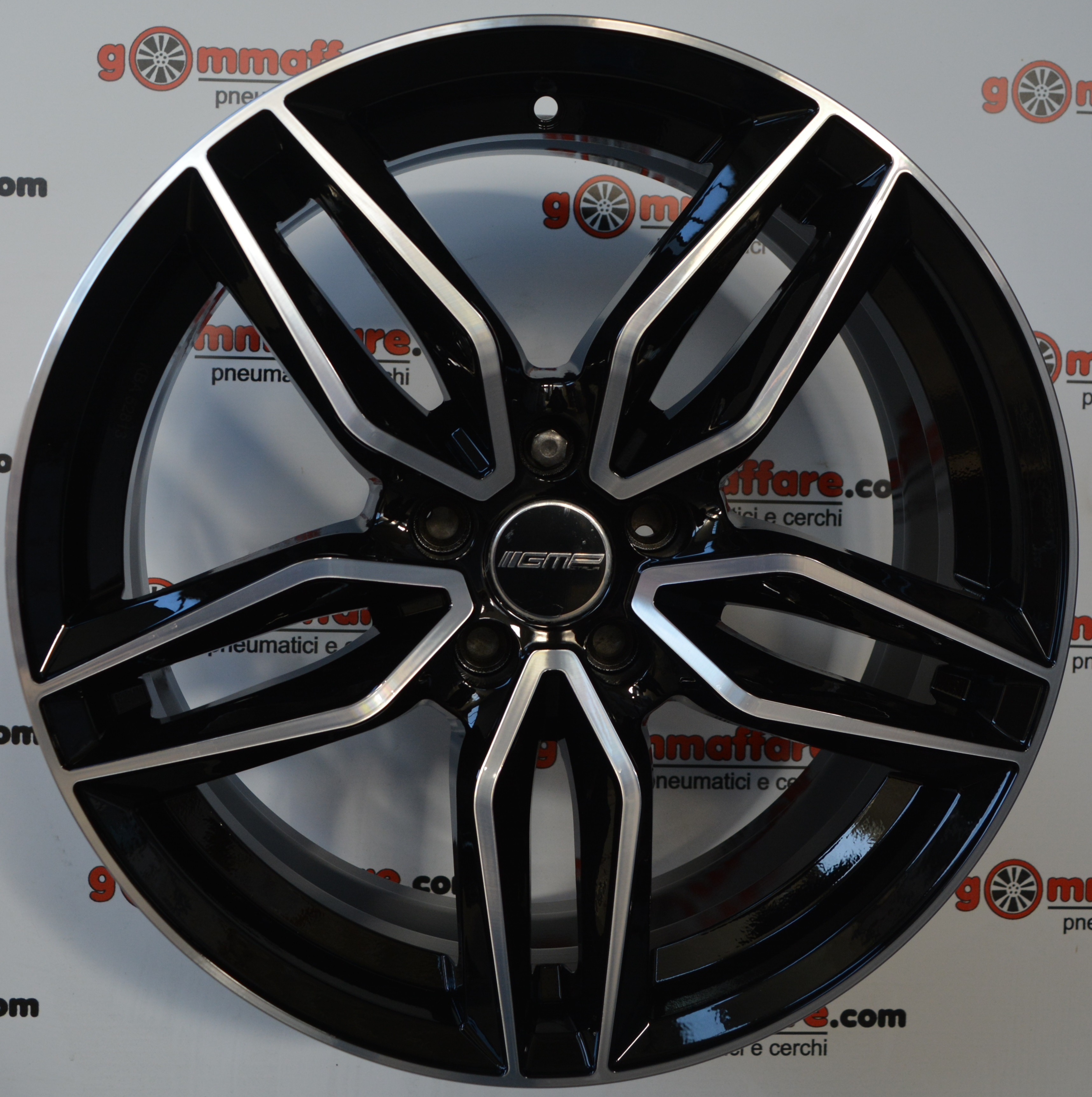 Gmp FASTEN audi mercedes bmw vw 18"