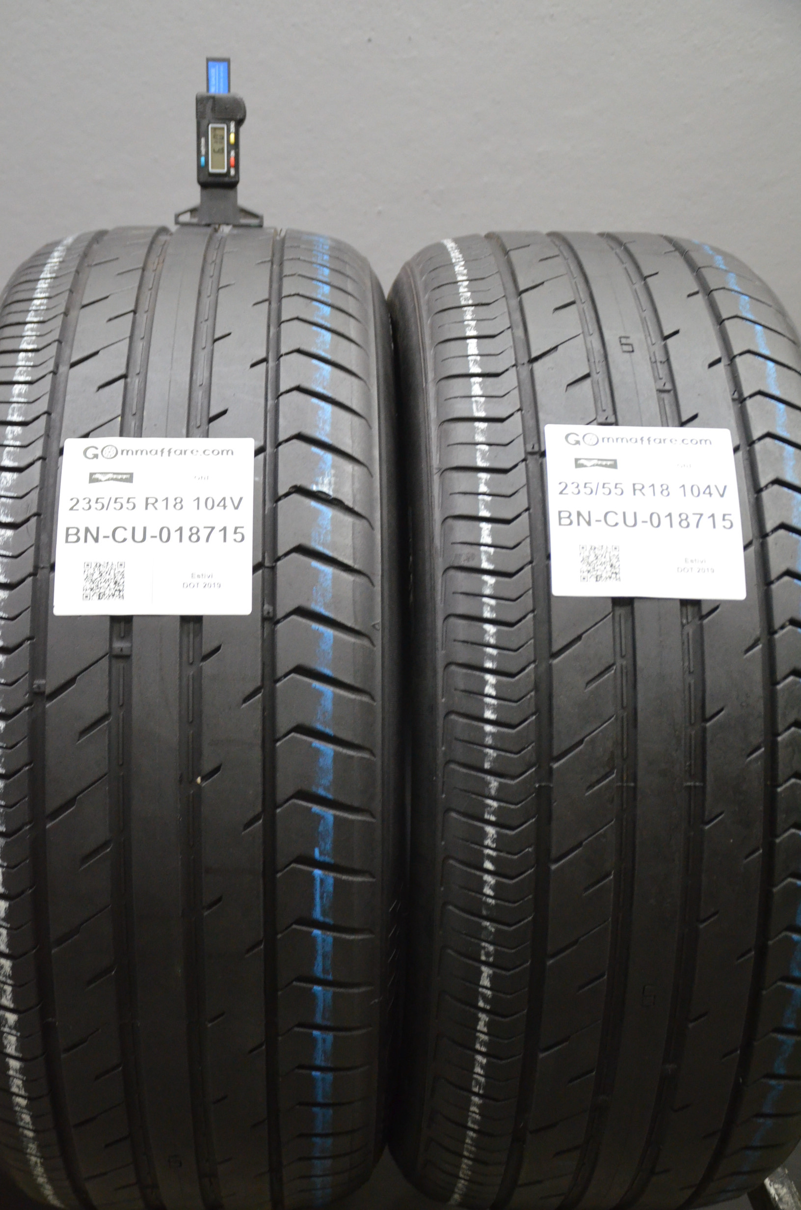 Event Tyres ONE 235/55 R18