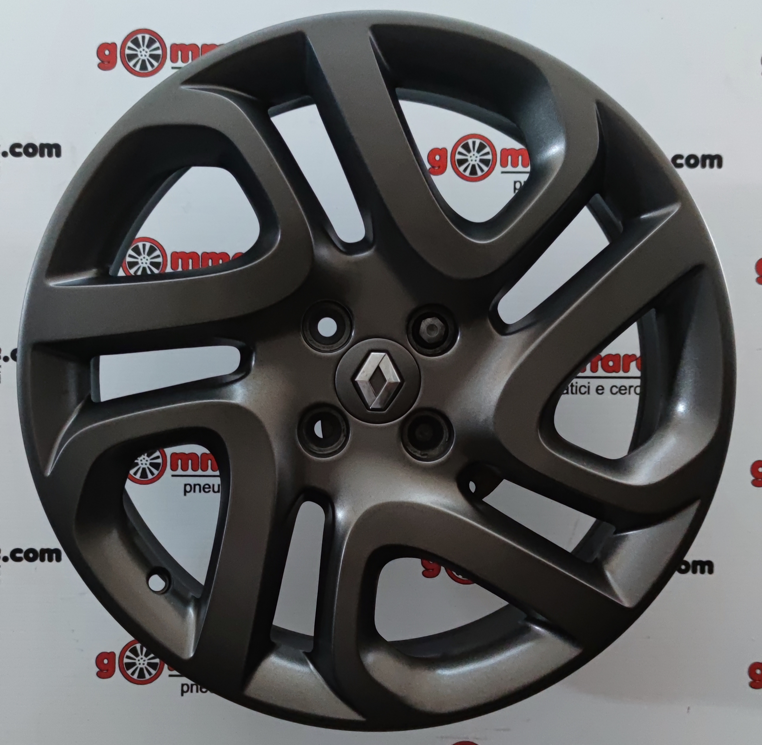 Renault CAPTUR CLIO 17"