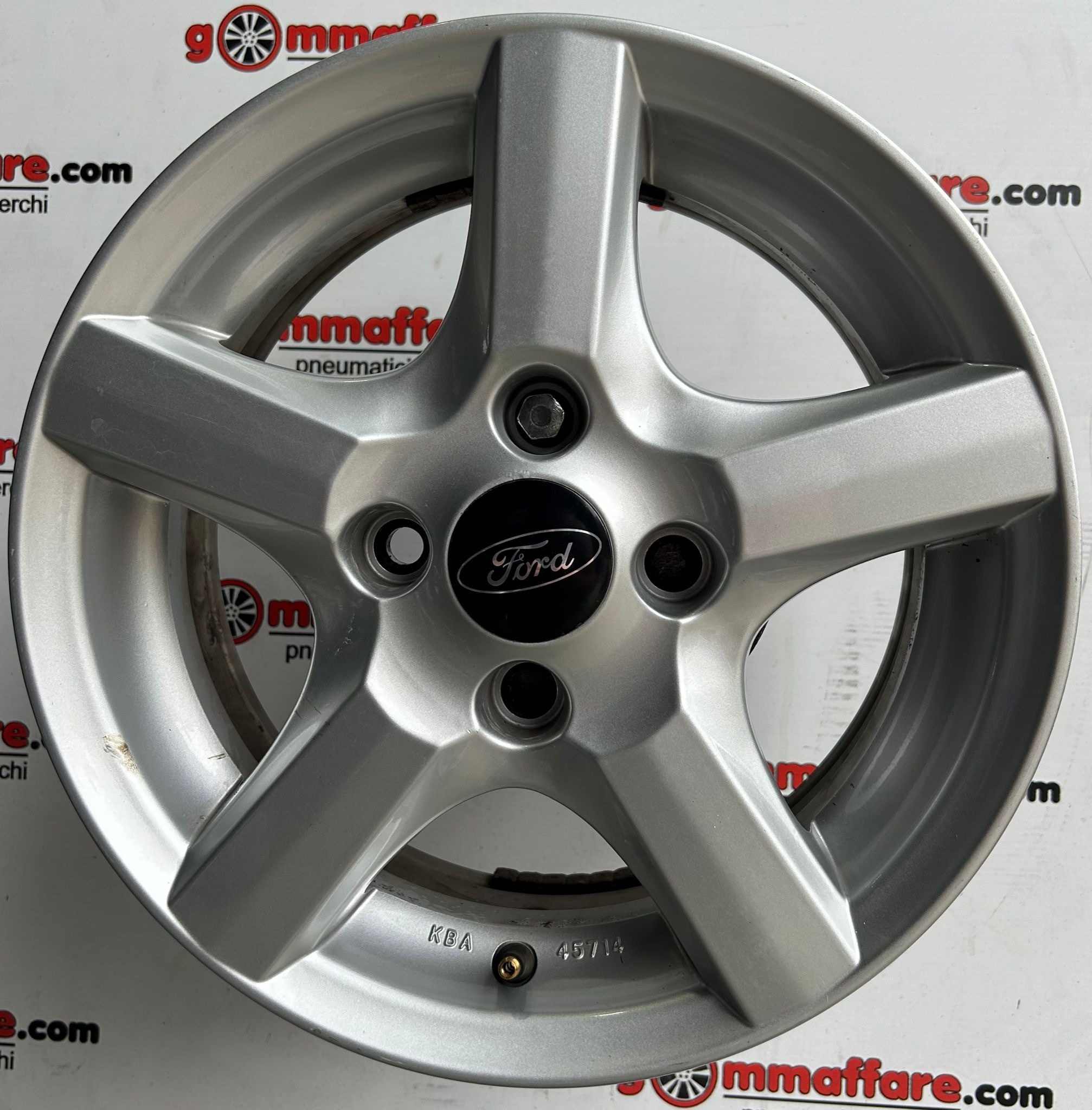 Ford FIESTA 14"