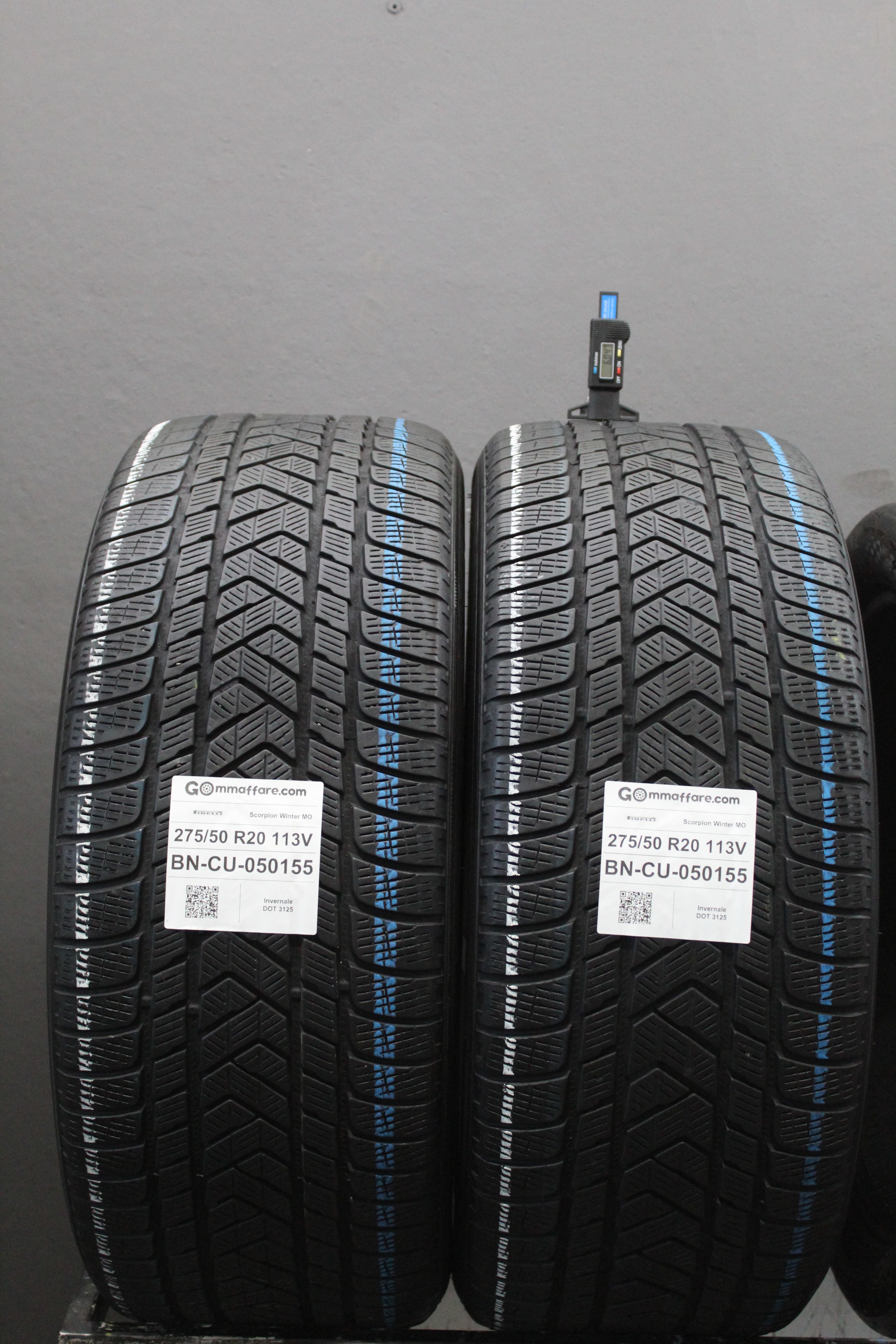 Pirelli Scorpion Winter MO 275/50 R20