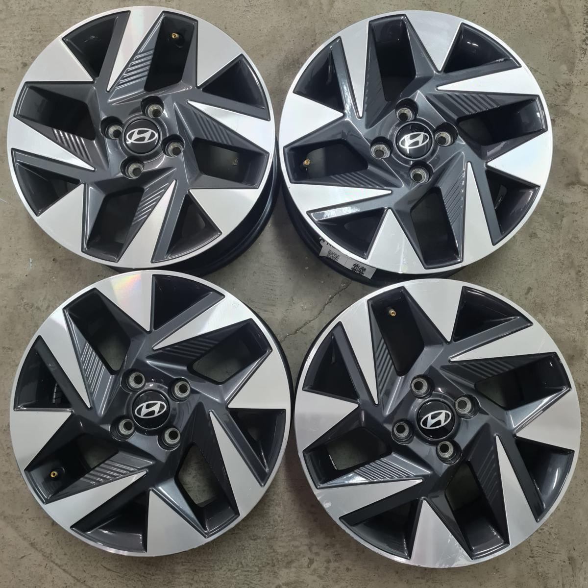 Hyundai i10 i20 - 52910K7500 15"