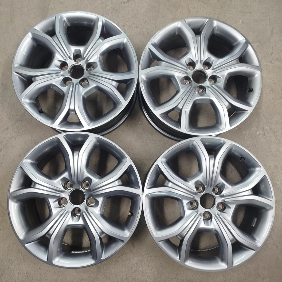 Jeep Mopar Alfa Jeep Fiat 18"