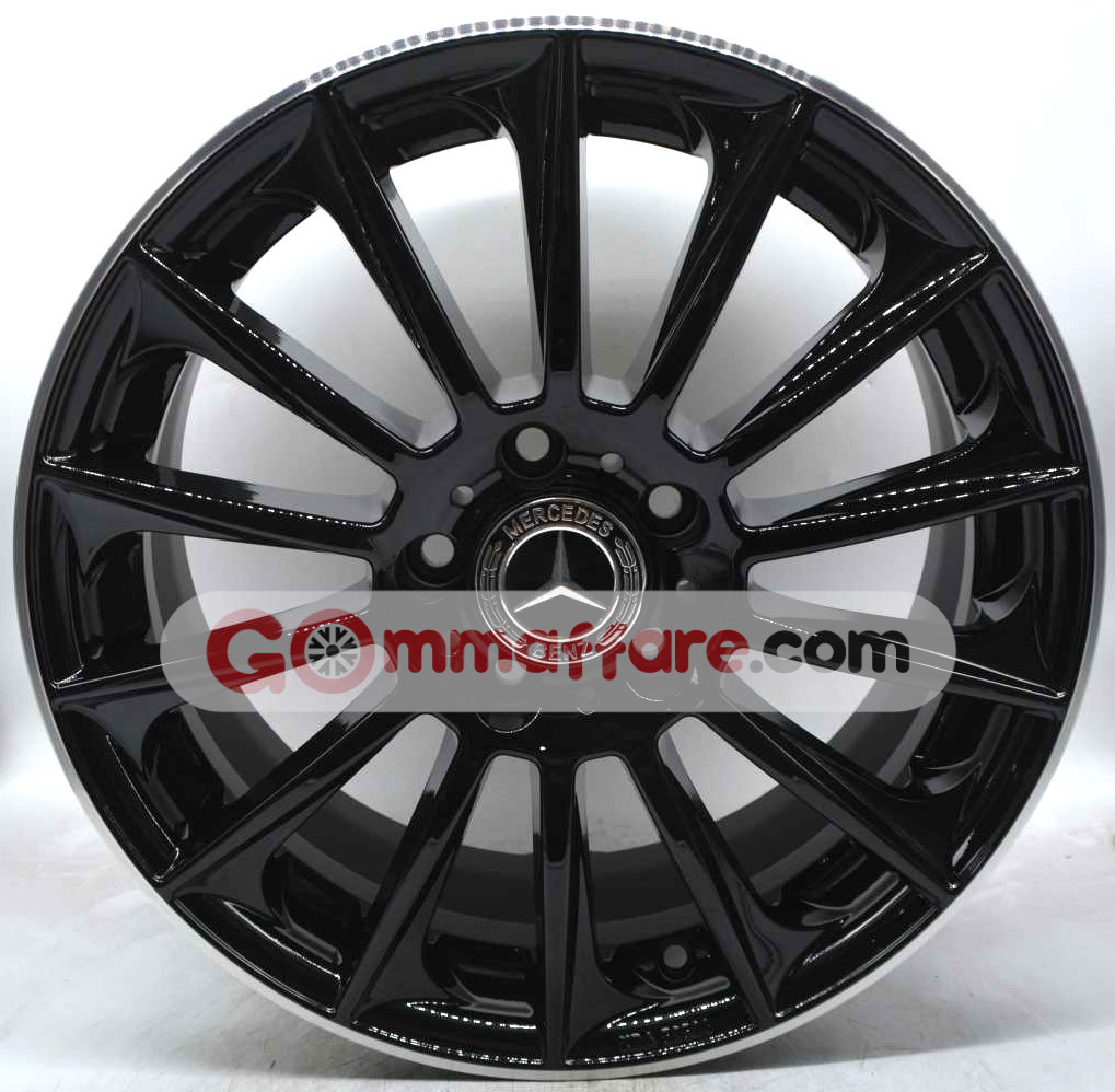 Elit Wheels EW-02 WILD BEAUTY MERCEDES