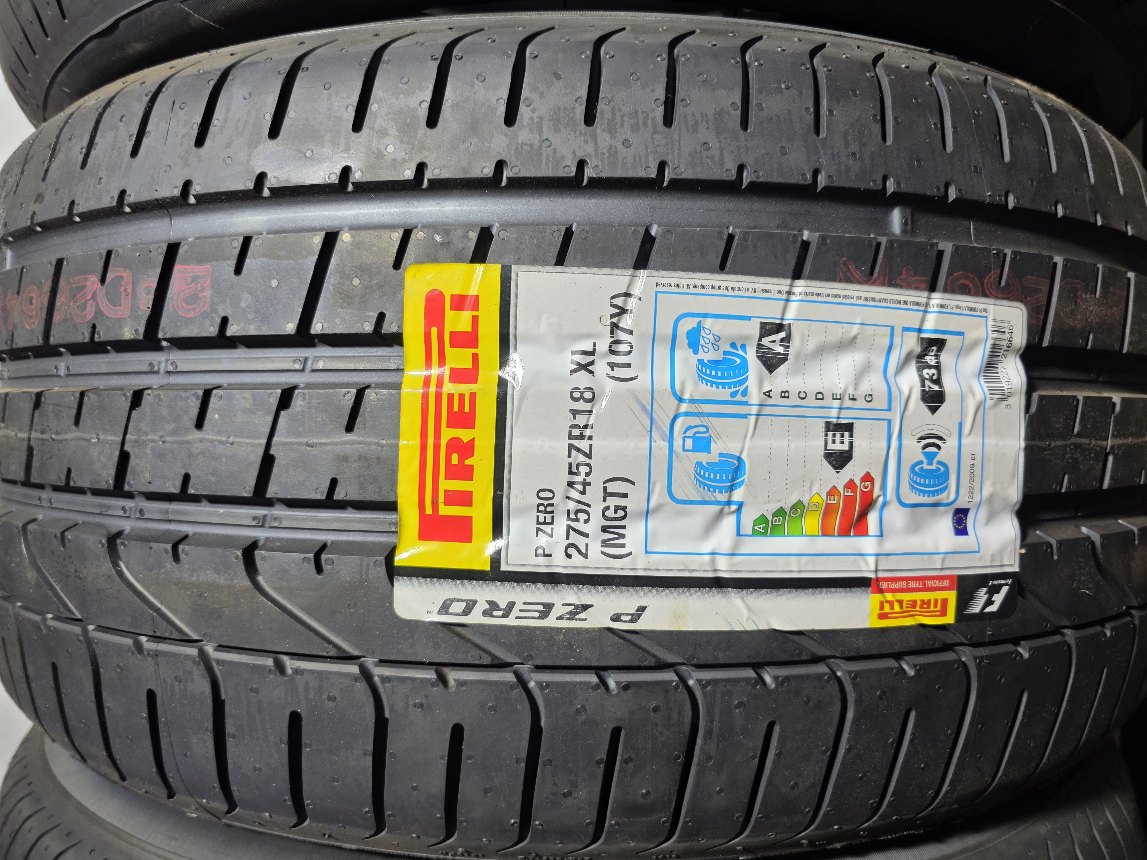 Pirelli PZERO MGT