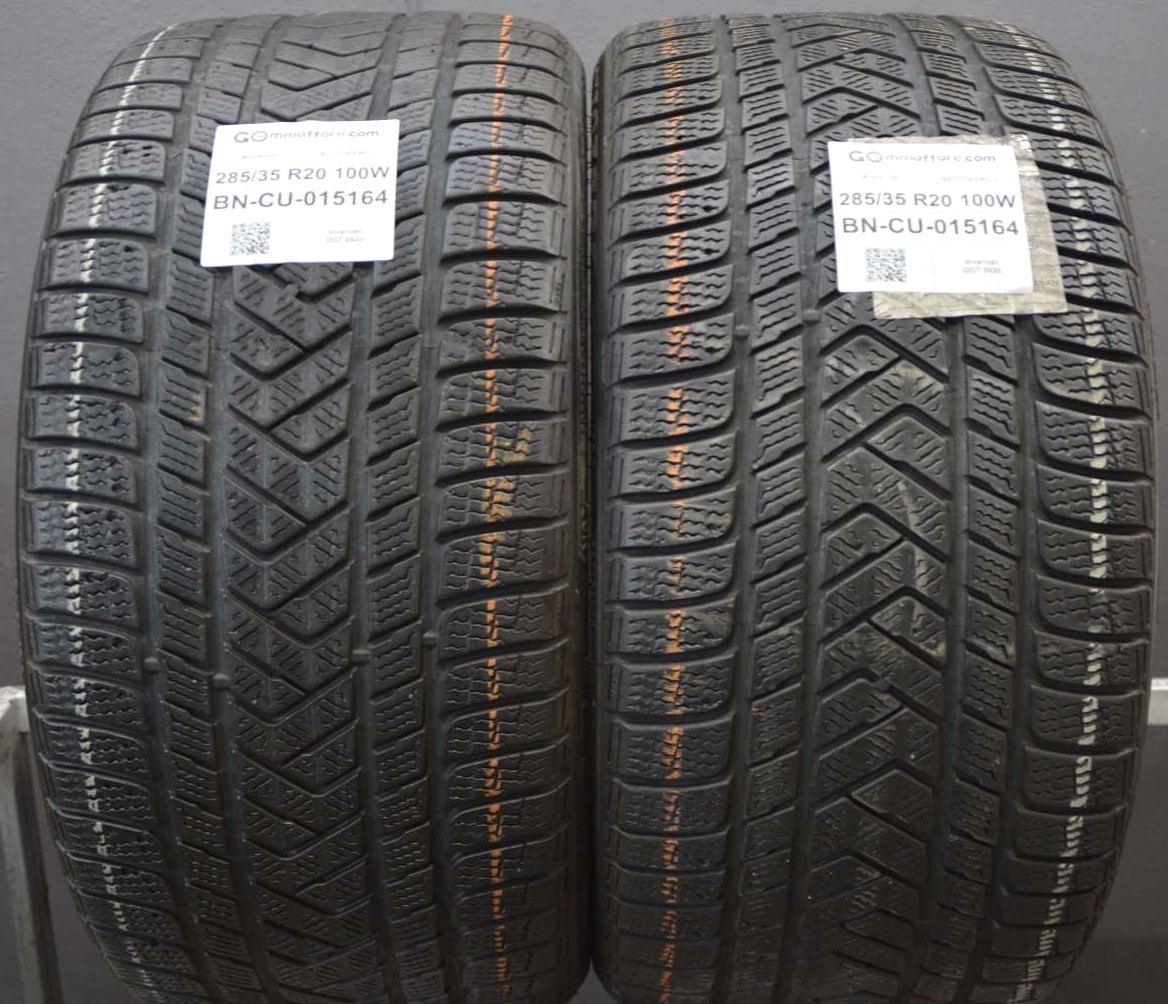 Pirelli SOTTOZERO 3 285/35 R20