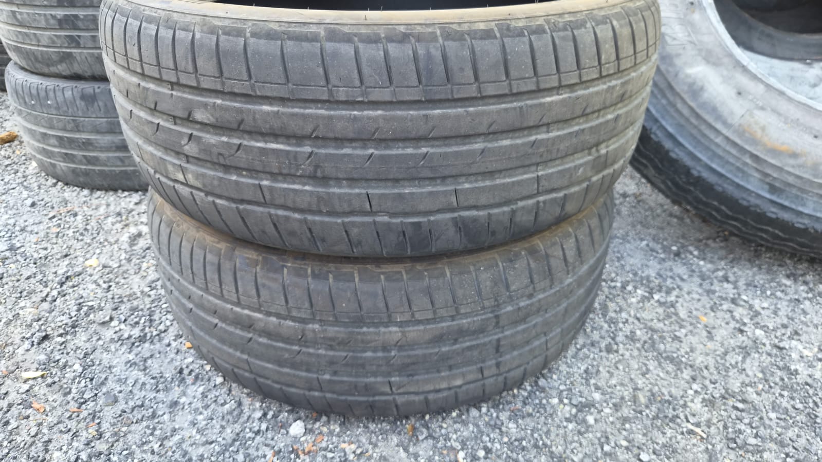 Hankook VENTUS S1 EVO3 EV AO