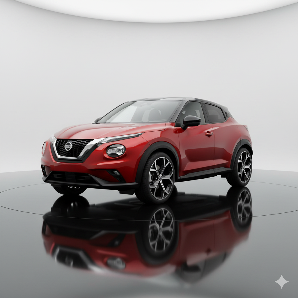Nissan JUKE NEW 2024 - 403006PA1A 17"