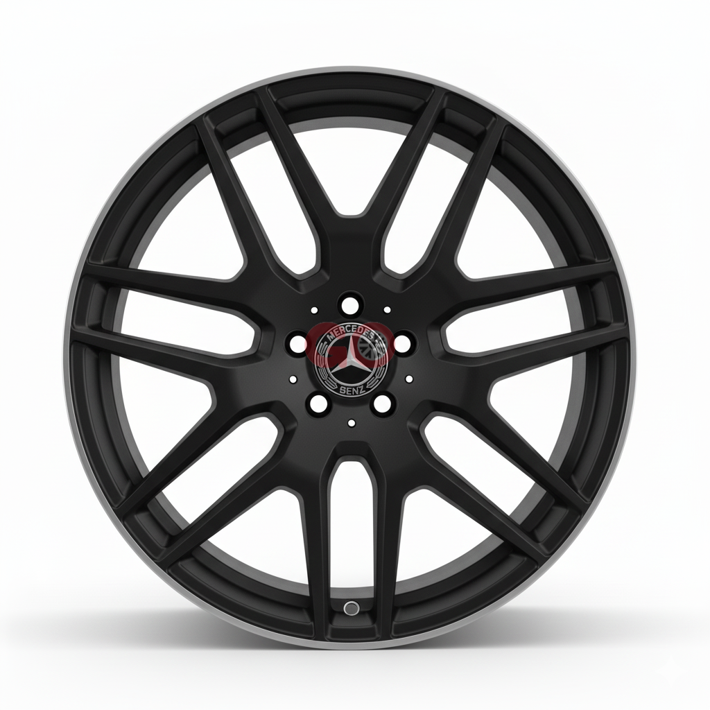 Wsp Mercedes GLE 21"