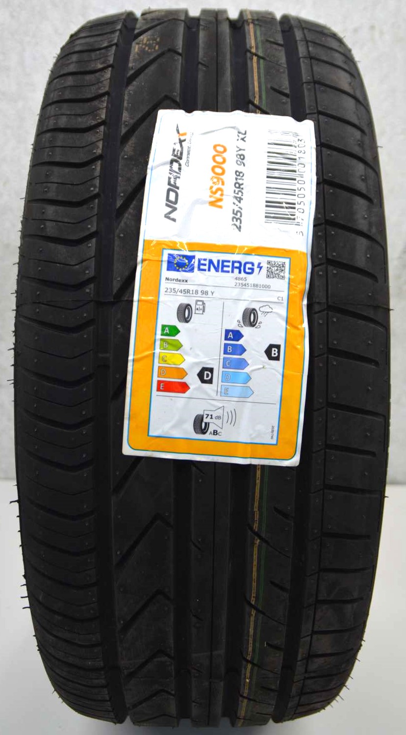 Nordexx NS9000 235/45 R18