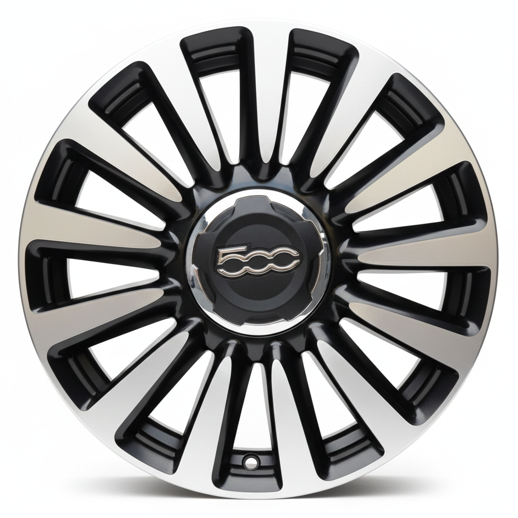 Fiat 500L - 735522849 16"
