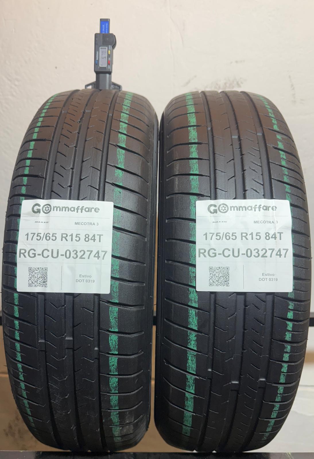 Maxxis MECOTRA 3 175/65 R15