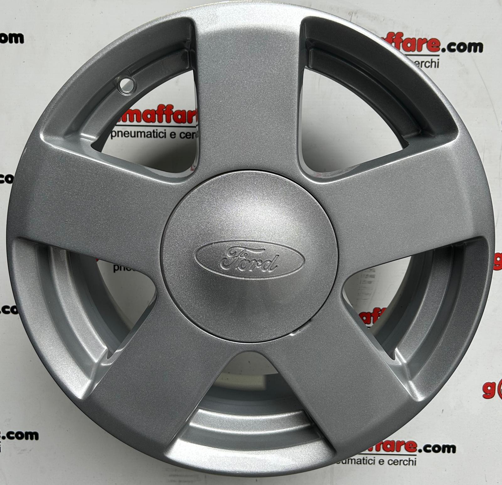 Ford FIESTA 15"
